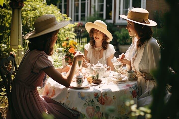 Kensington Palace Afternoon Tea & Skip‑the‑Line Palace Visit: Royal Tea Experience in London photo 2