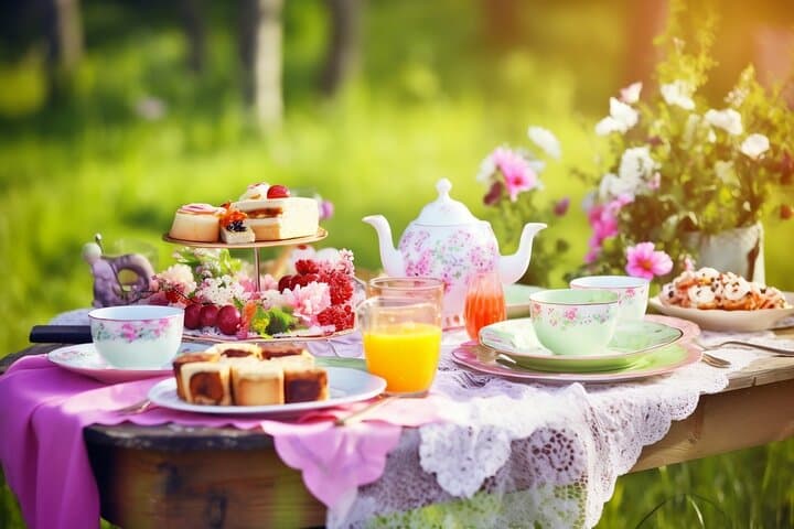 Kensington Palace Afternoon Tea & Skip‑the‑Line Palace Visit: Royal Tea Experience in London photo 3