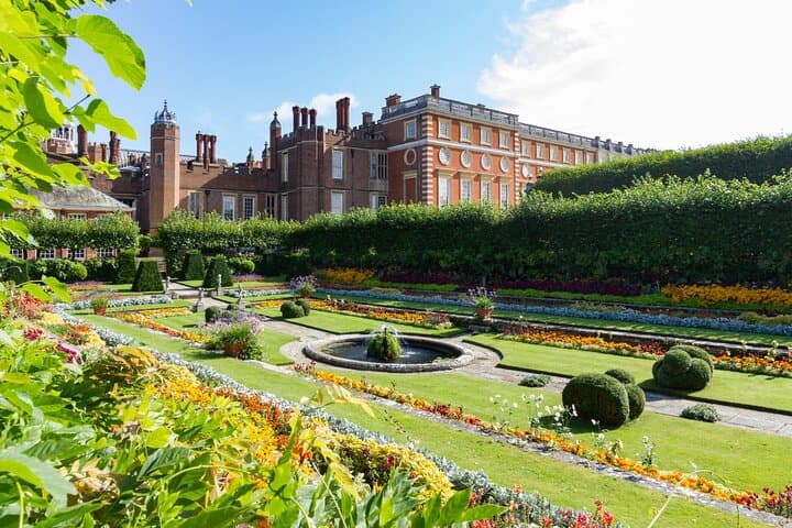 Kensington Palace Afternoon Tea & Skip‑the‑Line Palace Visit: Royal Tea Experience in London