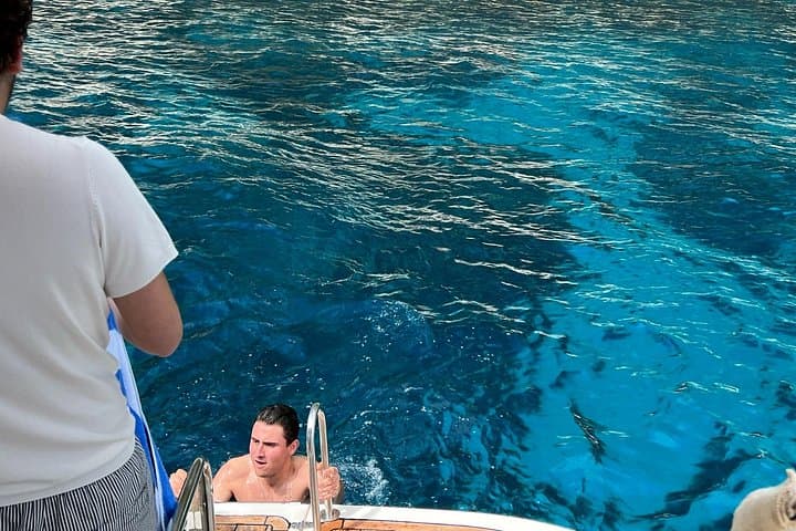 Capri Premium Small-Group Boat Tour: Blue Grotto, Faraglioni & Four-Hour Island Visit photo 4