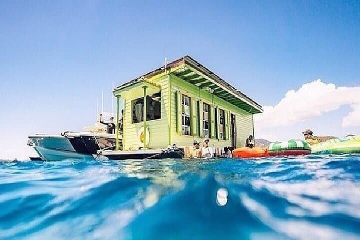 St. Thomas Snorkel Sail: Turtles and Tacos from Frenchman's Reef photo 2