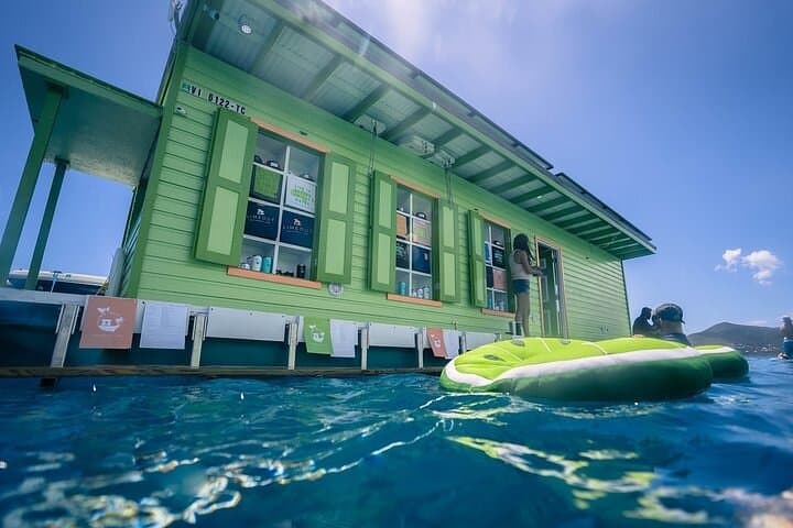St. Thomas Snorkel Sail: Turtles and Tacos from Frenchman's Reef photo 5