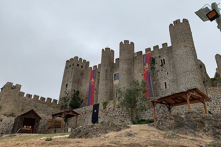 Private Porto to Lisbon Day Tour: Aveiro, Coimbra, Fátima & Óbidos photo 2