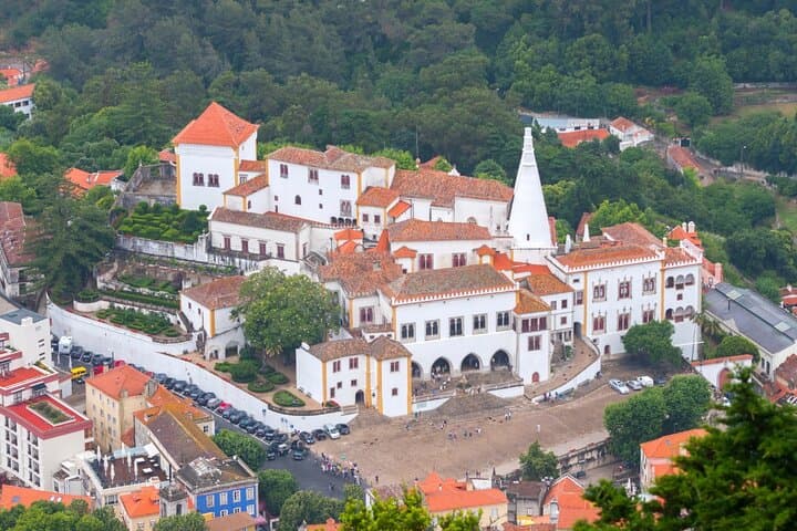 Private 8-Hour Sintra, Cascais & Queluz Palace Tour from Lisbon — Full-Day Guide photo 2