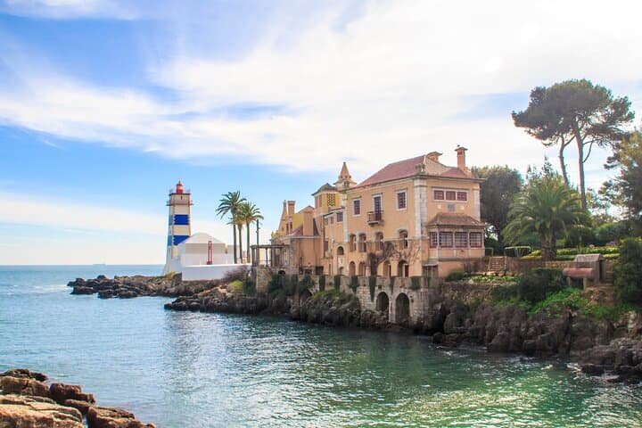 Private 8-Hour Sintra, Cascais & Queluz Palace Tour from Lisbon — Full-Day Guide photo 5