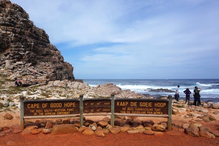 E-Bike Cape Peninsula Full-Day Tour: Cape Town to Cape Point & Boulders Beach photo 5