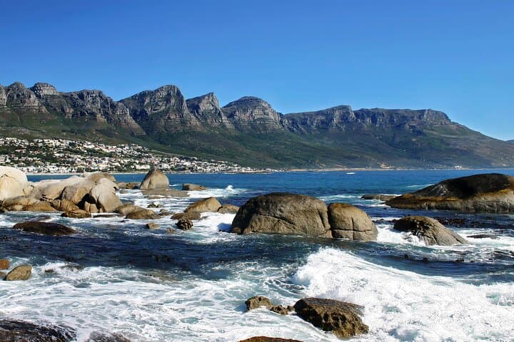 E-Bike Cape Peninsula Full-Day Tour: Cape Town to Cape Point & Boulders Beach photo 6