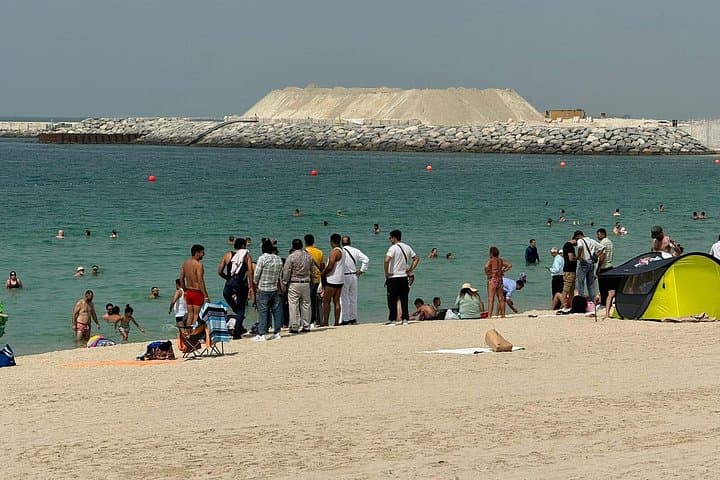 Private Dubai 4x4 City Tour — Jumeirah, Marina & Gold Souk in 4 Hours photo 2