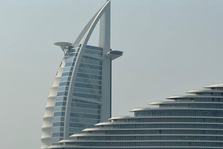 Private Dubai 4x4 City Tour — Jumeirah, Marina & Gold Souk in 4 Hours photo 3