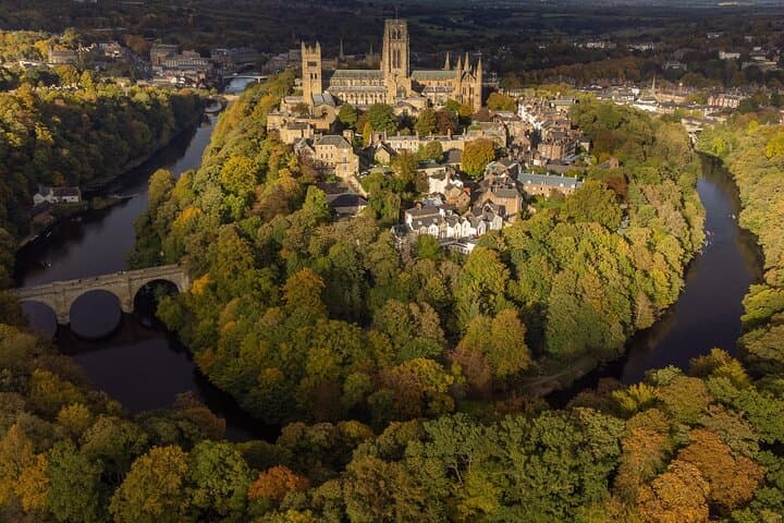 Durham Pub & History Walking Tour: Cask Ale, Cathedrals & Bridges photo 3