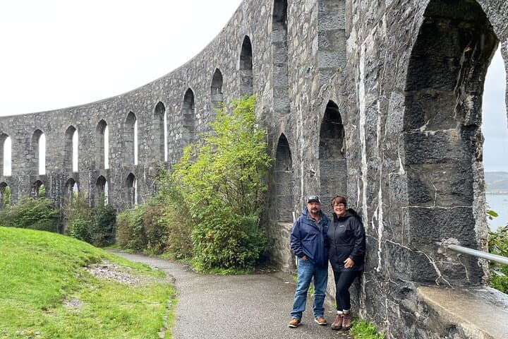Oban Heritage Walk: Private 2-Hour Guided Tour to McCaig's Tower & Historic Harbour photo 2