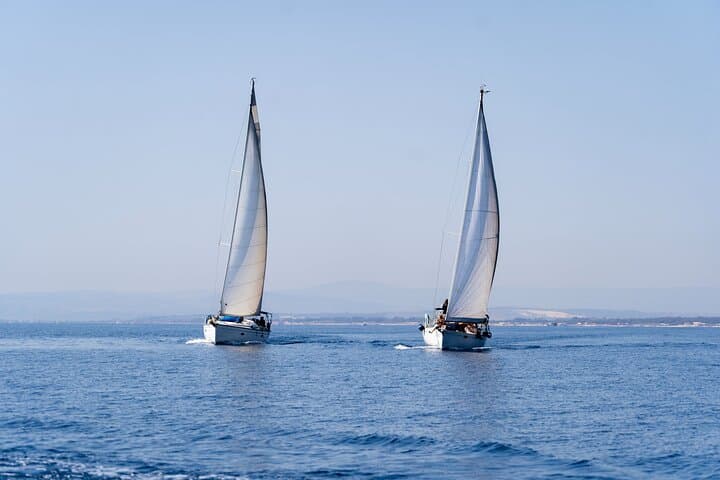 Catania Coastal Boat Tour with Snorkeling and Sicilian Aperitif photo 5