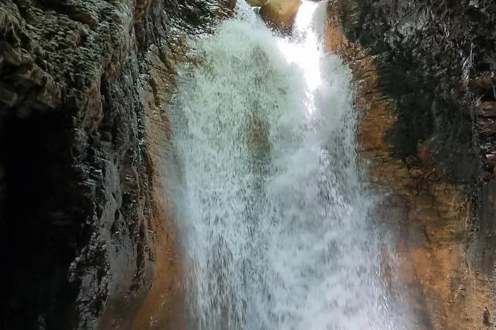 La Leona Waterfall Adventure: Guided Hike to Caves, Ropes and a Tropical Plunge photo 2