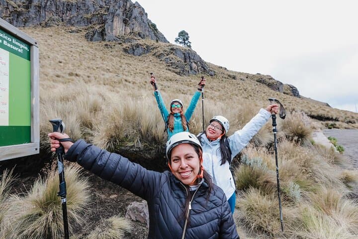 Climbing Iztaccíhuatl: A Day Hike to Mexico’s 'Sleeping Woman' from Puebla photo 3