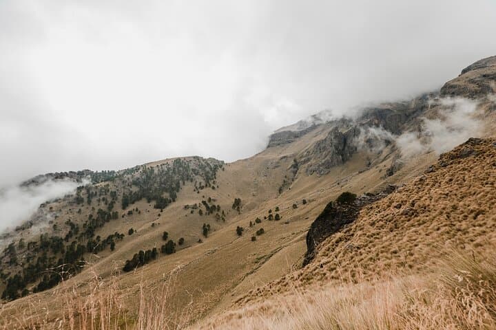 Climbing Iztaccíhuatl: A Day Hike to Mexico’s 'Sleeping Woman' from Puebla photo 6