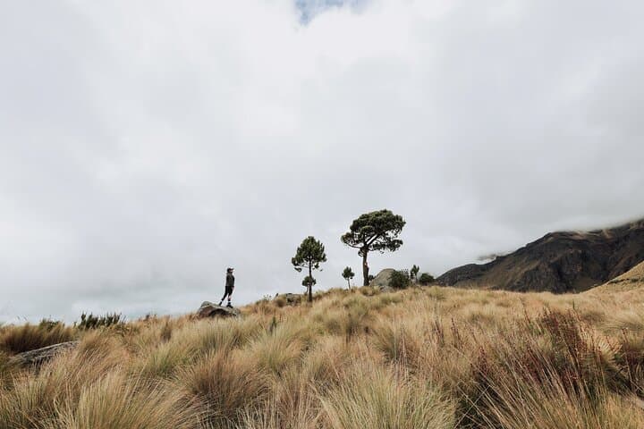 Climbing Iztaccíhuatl: A Day Hike to Mexico’s 'Sleeping Woman' from Puebla photo 5