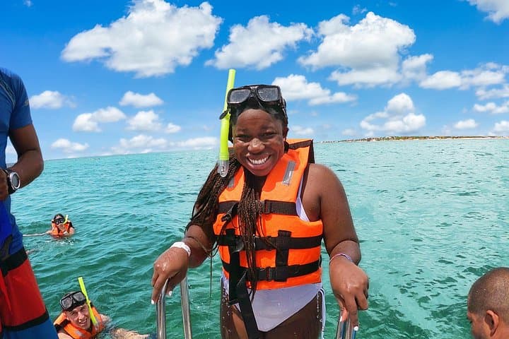 Puerto Morelos Snorkel Adventure and Real Mexican Tacos from Cancún photo 2