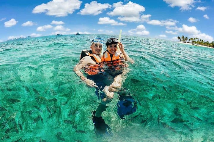 Puerto Morelos Snorkel Adventure and Real Mexican Tacos from Cancún photo 3