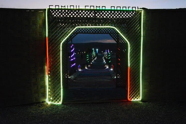 Sunset Camel Ride & Berber Dinner in Agafay Desert (Half-Day from Marrakech) photo 2