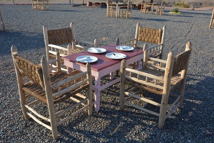 Sunset Camel Ride & Berber Dinner in Agafay Desert (Half-Day from Marrakech) photo 3