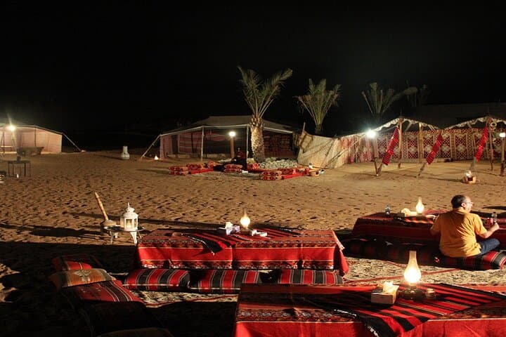 Hurghada Bedouin Jeep Safari and Sunset Camel Ride photo 5