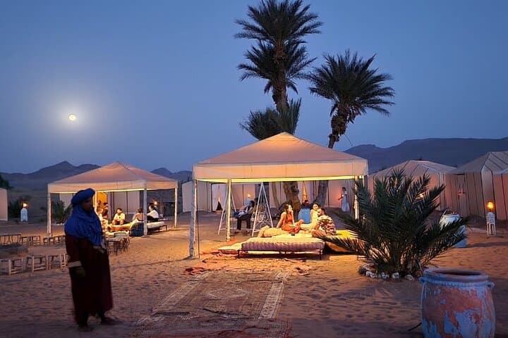 2-Day Zagora Sahara Escape: Camel Dunes & Ait Ben Haddou from Marrakech photo 4