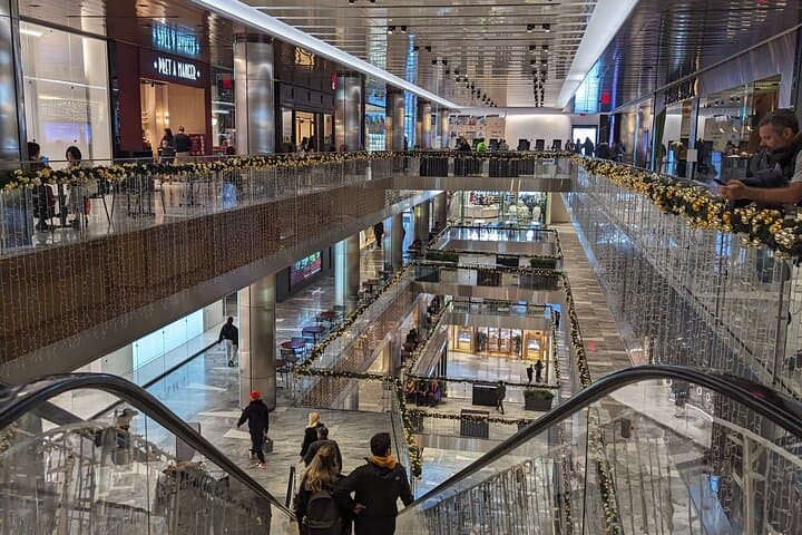 Between Manhattan’s Skyscrapers: A 3.5-Mile Walking Tour from Hudson Yards to the Financial District photo 2