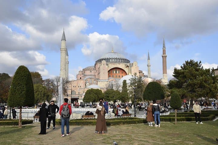 Classic Old City Walking Tour | Heritage of Constantinapolis in Istanbul photo 1