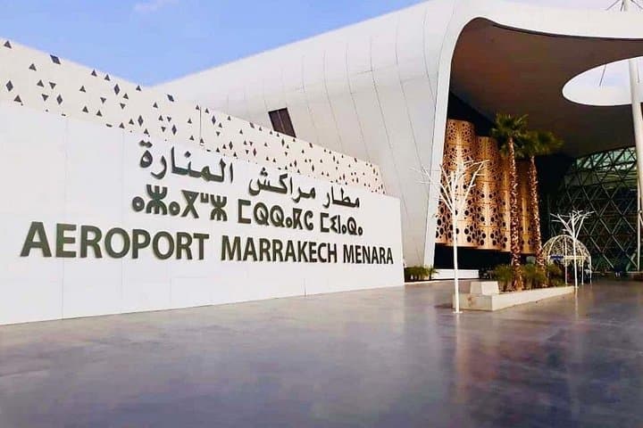 Marrakech Private Airport Transfer (RAK) — Door-to-Door Ride to Your Riad photo 2
