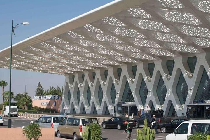 Marrakech Private Airport Transfer (RAK) — Door-to-Door Ride to Your Riad photo 4