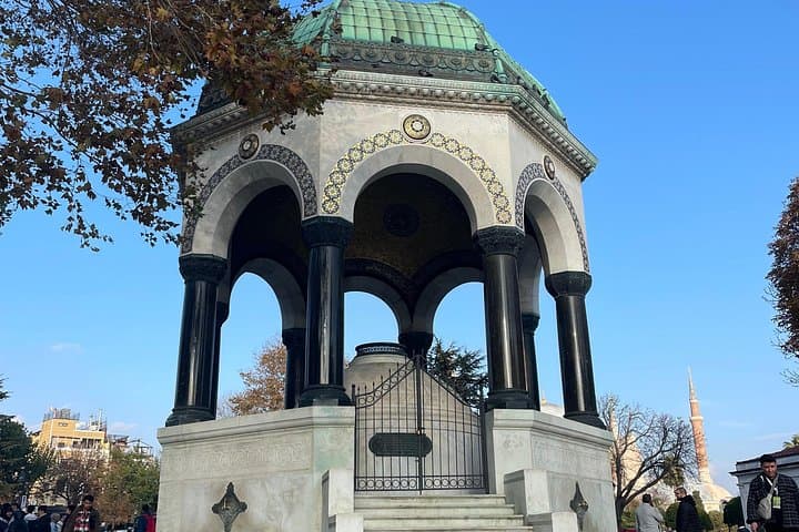 Classic Old City Walking Tour | Heritage of Constantinapolis in Istanbul photo 4