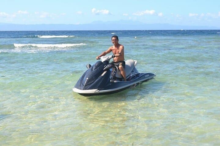 Private Jet Skiing and Shopping in Montego Bay — Jet Ski Tours & Beachside Markets photo 5