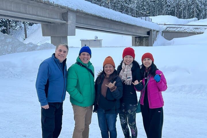 Stevens Pass Ski Resort Day Trip from Seattle — Shuttle, Sightseeing & Ski Time photo 2