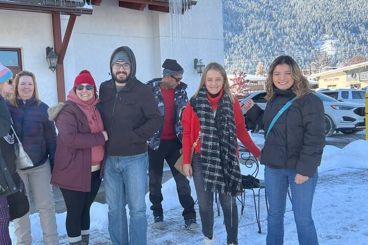 Stevens Pass Ski Resort Day Trip from Seattle — Shuttle, Sightseeing & Ski Time photo 3