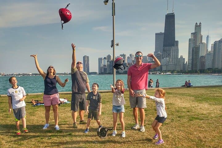 Explore Chicago’s Lakefront: Bike, Kayak, and Swim with the Chicago Adventure Pass photo 2