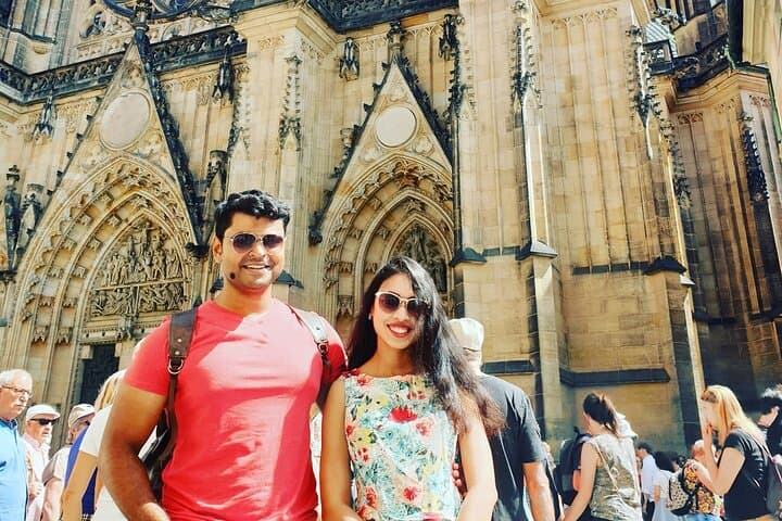 Private 2-Hour Prague Walking Tour: Old Town, Charles Bridge & Castle Views photo 5