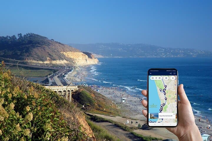 Beaches & Bluffs: San Diego Coastal Driving Tour From Torrey Pines to Point Loma