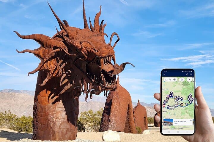 Apple Pies & Desert Skies: Self-Guided San Diego Backroads Driving Tour
