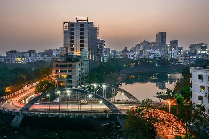 Full-Day Private Dhaka City Sightseeing Tour: Old Dhaka, Lalbagh Fort & Buriganga River photo 1