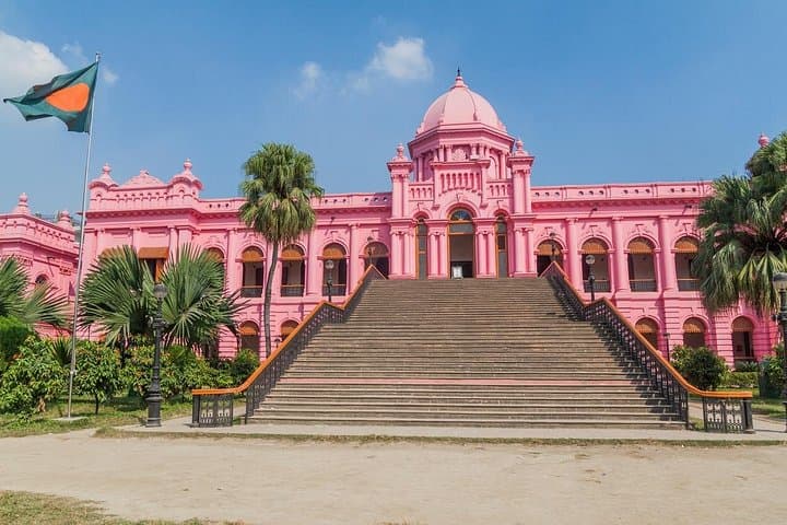Full-Day Private Dhaka City Sightseeing Tour: Old Dhaka, Lalbagh Fort & Buriganga River photo 3