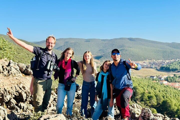 Middle Atlas Cedar Forest Hike: Private Day Trip from Fes to Immouzer photo 2