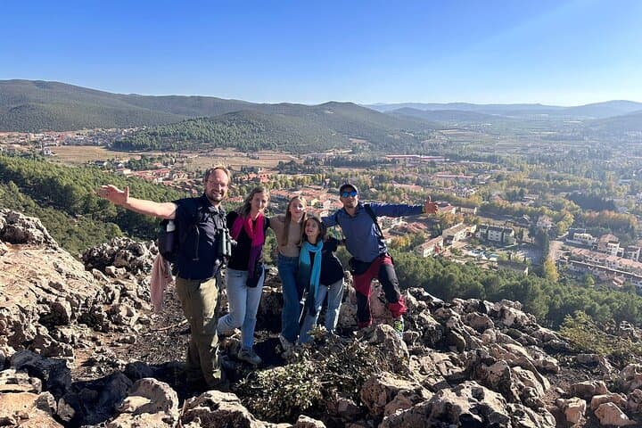 Middle Atlas Cedar Forest Hike: Private Day Trip from Fes to Immouzer