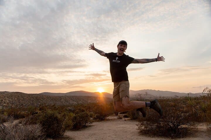 Joshua Tree Sunset and Stargazing Private Tour: An Evening Under Desert Stars photo 2