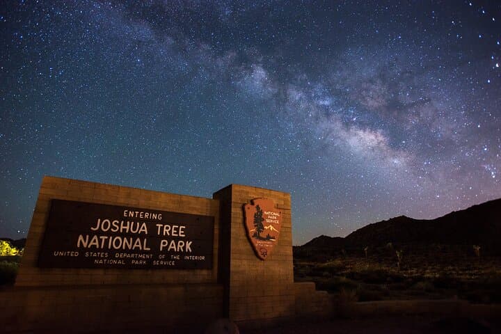 Joshua Tree Sunset and Stargazing Private Tour: An Evening Under Desert Stars photo 6