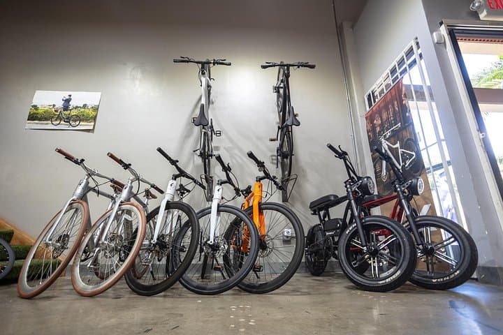 San Diego eBike Rentals: Cruise the Coast from Pacific Beach to Mission Bay photo 3
