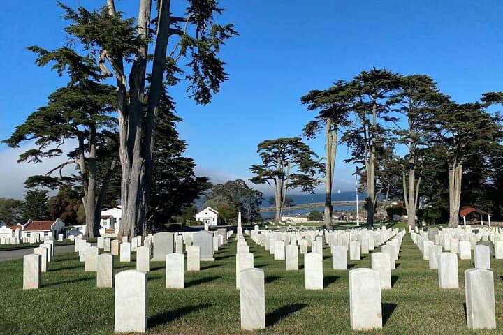 San Francisco Movie & TV Locations Private SUV Tour — Drive Iconic Film Sites photo 4
