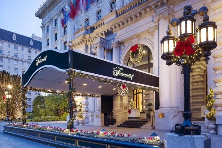 San Francisco Movie & TV Locations Private SUV Tour — Drive Iconic Film Sites photo 6