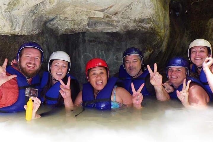 Damajagua 7 Waterfalls Hike with Dominican Lunch — Puerto Plata Adventure photo 2