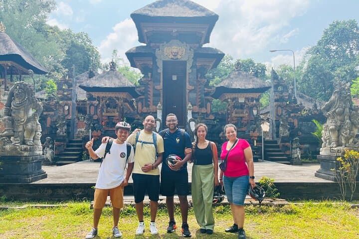 Ubud eBike Tour to Tegallalang Rice Terraces and Subak Irrigation photo 4
