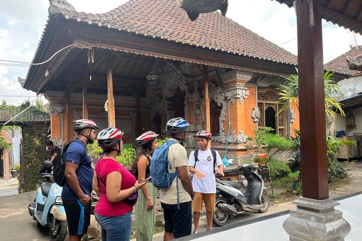 Ubud eBike Tour to Tegallalang Rice Terraces and Subak Irrigation photo 3